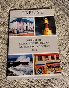 Book - Obelisk