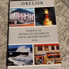 Book - Obelisk