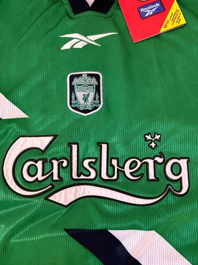 Liverpool 1999 2000 Brand New