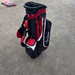 McGregor stand golf bag
