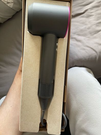 Dyson Supersonic Hairdryer