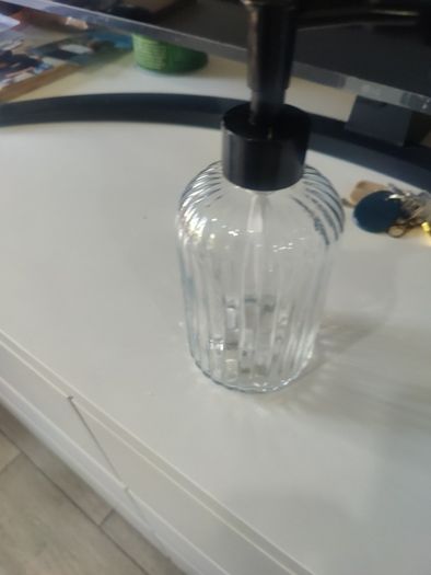 soap dispenser