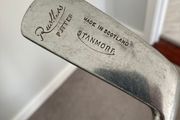 Antique Golf Club - "STANMORE" - Hickory Shaft