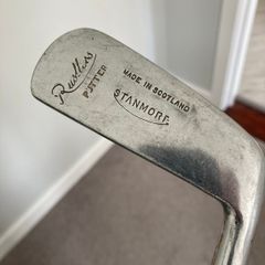 Antique Golf Club - "STANMORE" - Hickory Shaft