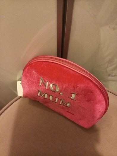 mothers day matching make up purse and coin purse