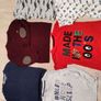bundle 3 to 4 clothes. Image 2