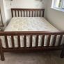 5 Foot Bed & Mattress - Free to take away Image 3