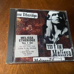 Mellissa Etheridge Yes I Am CD