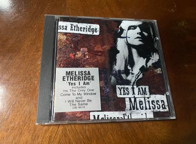 Mellissa Etheridge Yes I Am CD