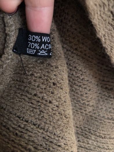 poncho