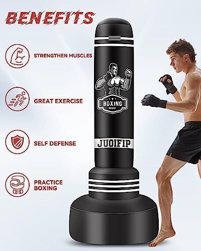 Freestanding Punching Bag