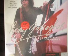 Rory Gallagher Hot Press Magazine 2020