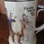 Rare Royal Doulton Shakespeare Tankard Image 4