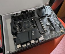 B550 A-Pro Motherboard