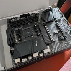 B550 A-Pro Motherboard