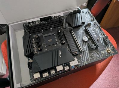 B550 A-Pro Motherboard