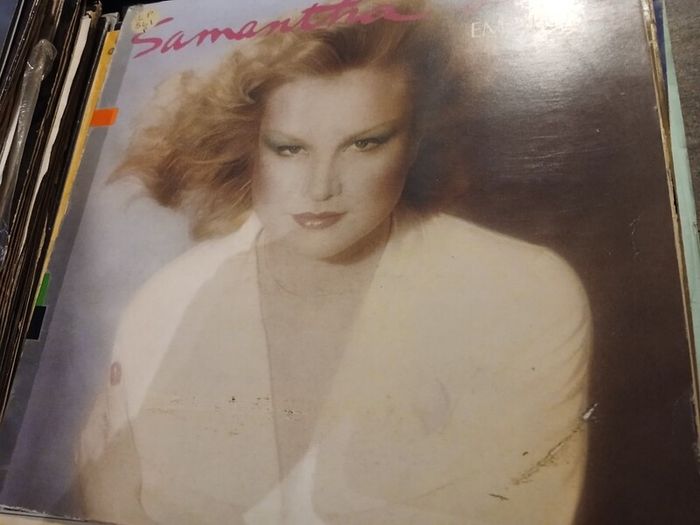 collection  of  records for sale