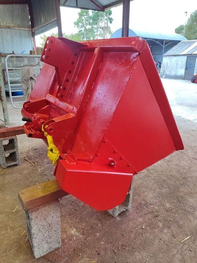 Reconditioned Beet Chopper