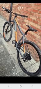 joe murray mtb mountain bike