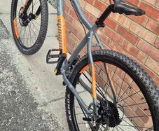 Joe murray voodoo mtb mountain bike