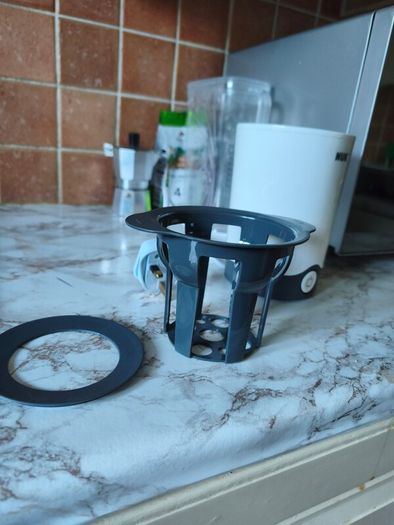 Milk bottle warmer