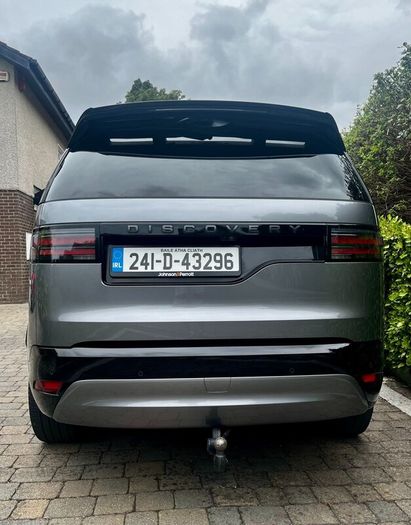 2024 Land Rover Discovery HSE Comm. - Top Spec