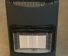 Gas heater