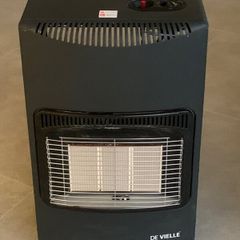 Gas heater