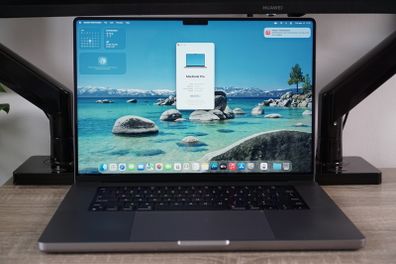 MacBook Pro 16" 32GB | 2021 | M1 Pro | 512GB