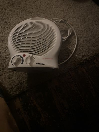 fan heater
