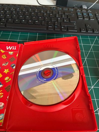 New Super Mario Bros Wii Nintendo Wii