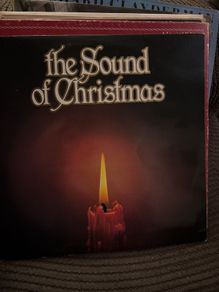 Vinyl Christmas
