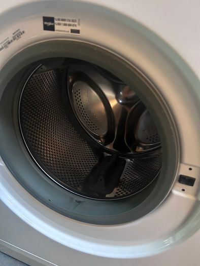 Whirlpool washing machine and dryer