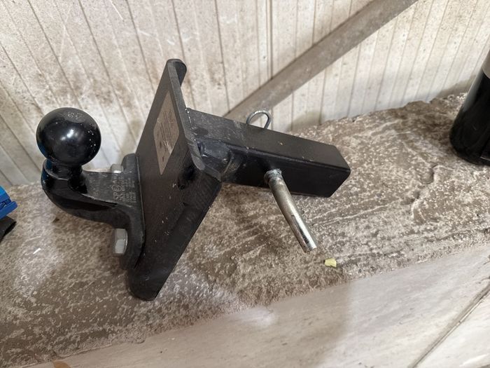 Tow Hitch for Amarok 2024 - Genuine VW