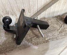 Tow Hitch for Amarok 2024 - Genuine VW