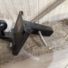 Tow Hitch for Amarok 2024 - Genuine VW
