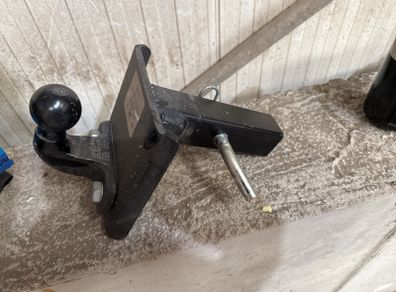 Tow Hitch for Amarok 2024 - Genuine VW