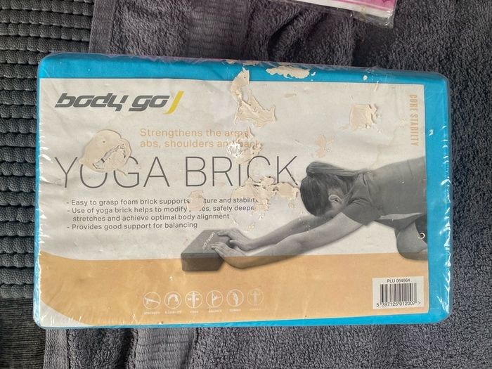 Yoga Brick