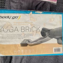 Yoga Brick