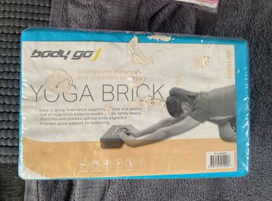 Yoga Brick
