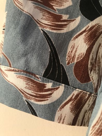 Ladies Dress shirt type