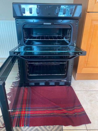 Oven and Hob