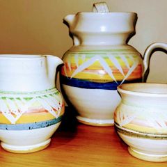 vintage Letterkenny Pottery