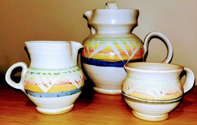vintage Letterkenny Pottery