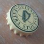 vintage GUINNESS Bottle Opener. Fridge Magnet, Beer Bottle Cap Opener. Image 4