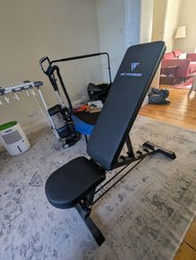 Weight Bench