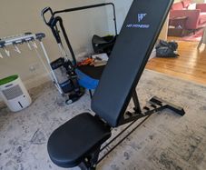 Weight Bench