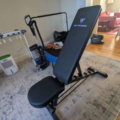 Weight Bench