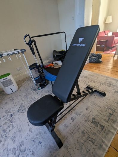 Weight Bench