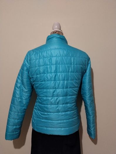Blue Waterproof Jacket